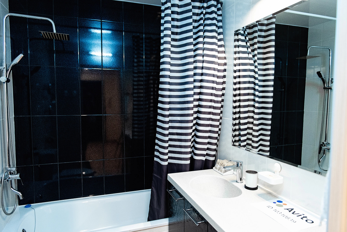 Апартаменты Двушка на Ленинградской 136