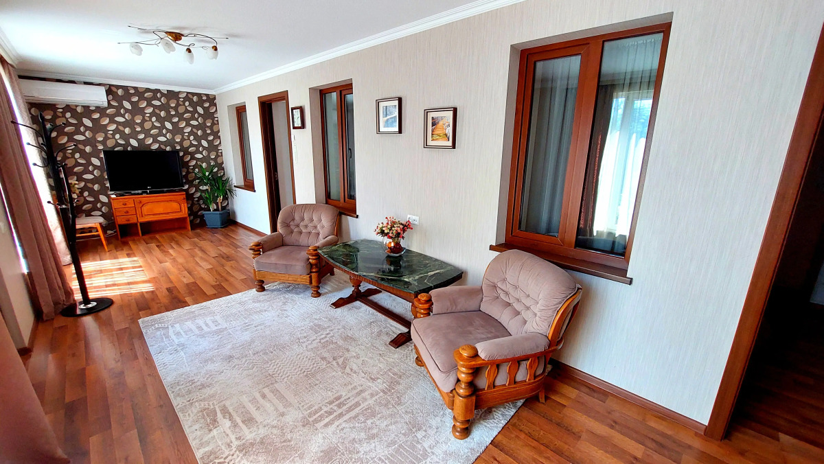 Апартаменты Green Garden