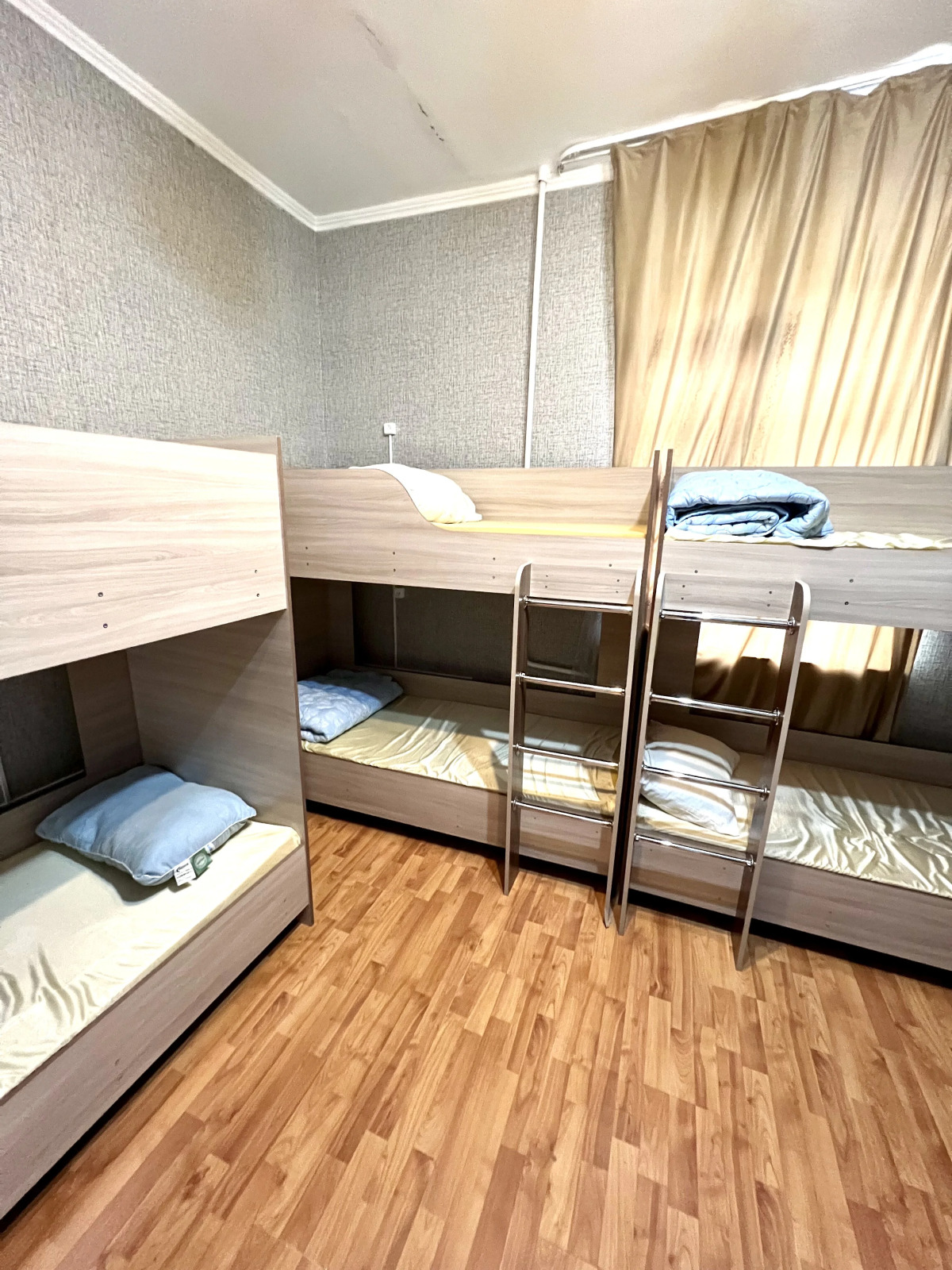 Хостел На Бульваре