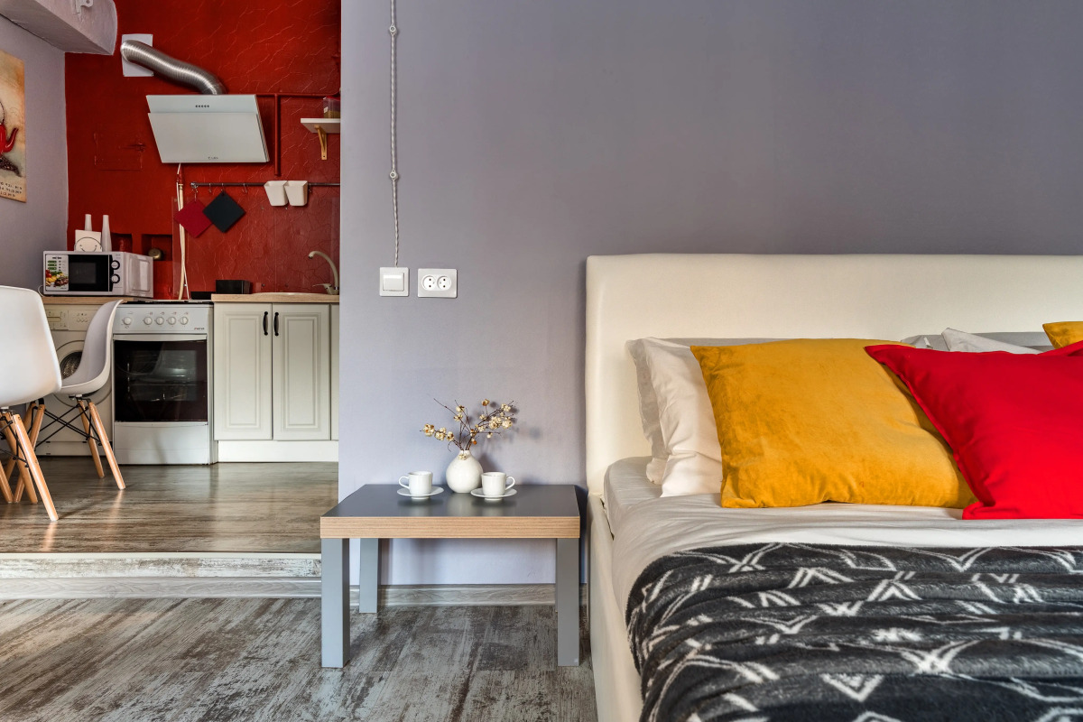 Квартира у Летнего Сада