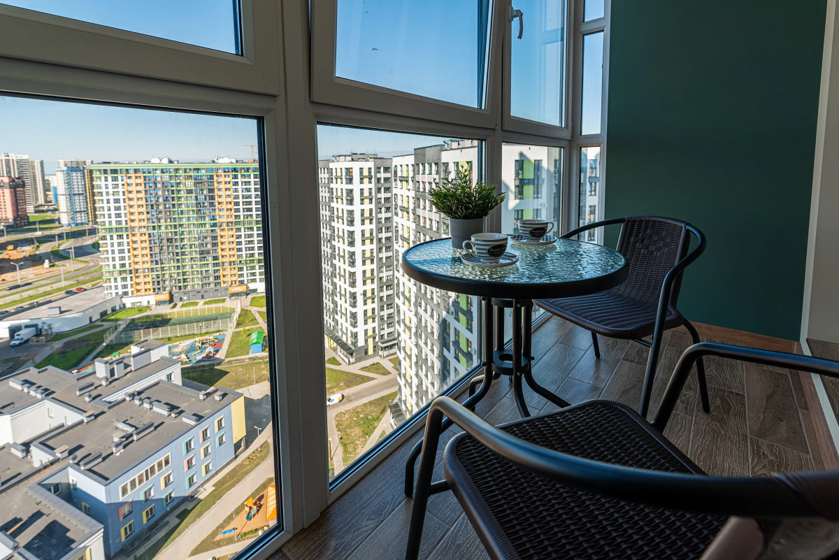 Апартаменты Minsk World VIP