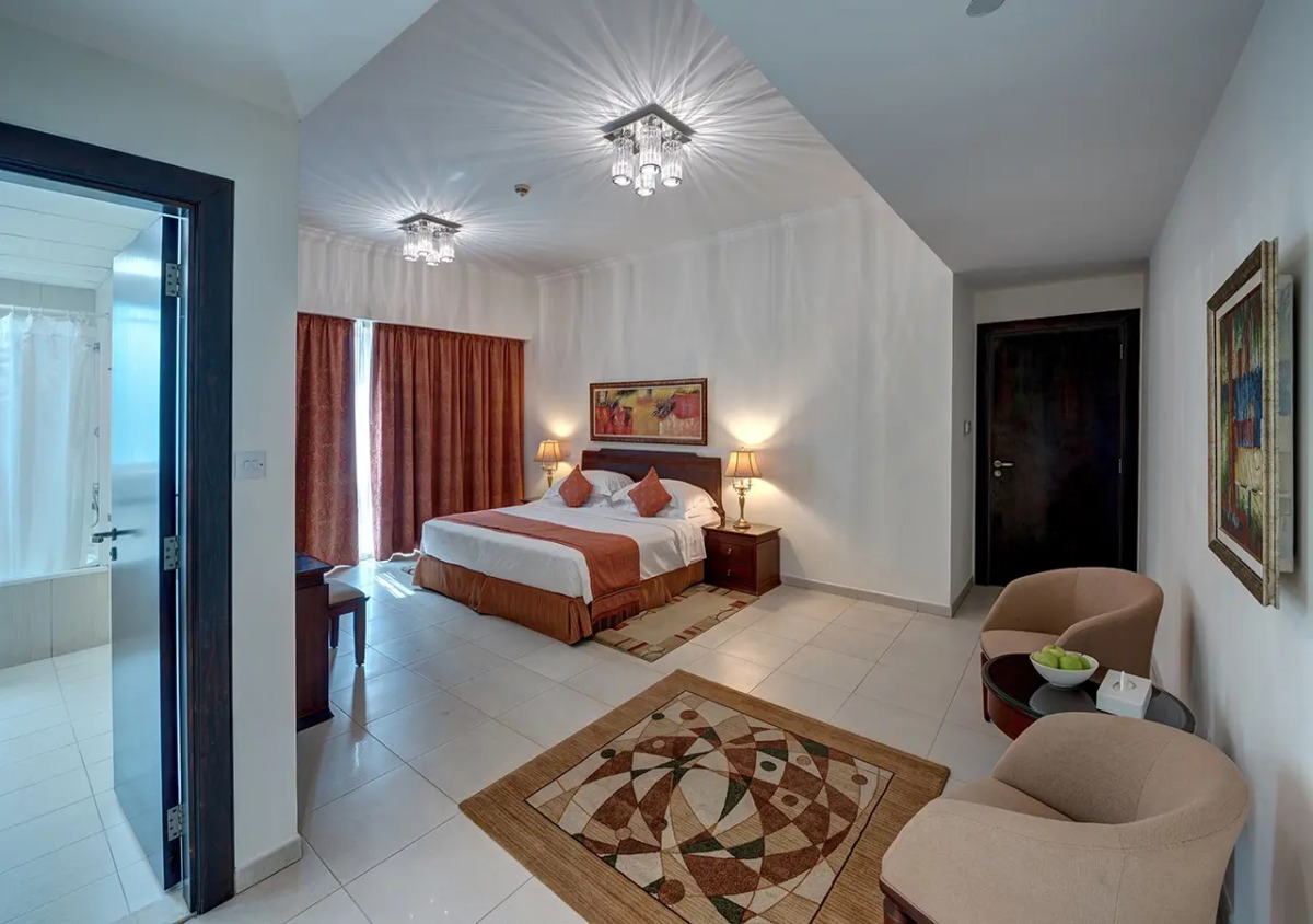 Апарт-Отель Marina