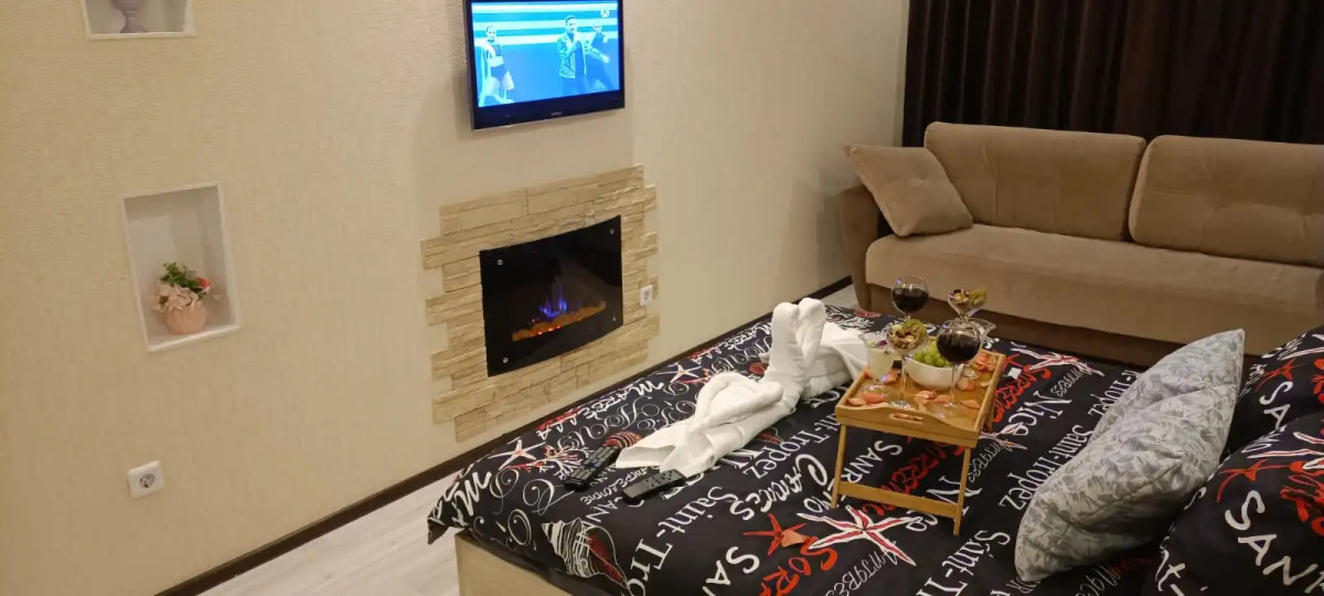 Апартаменты Brown Room от Resident Ufa