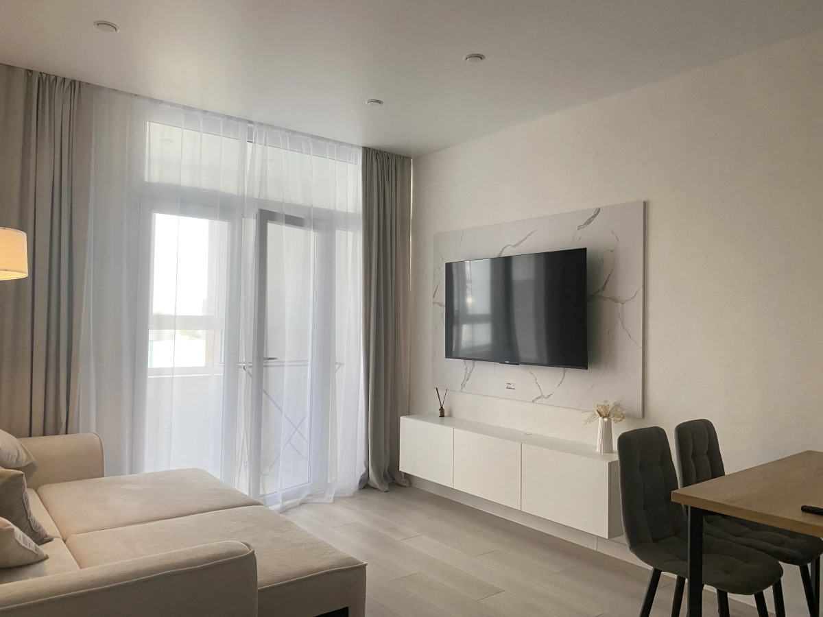 Апартаменты Две Подушки на Возрождения 35к1