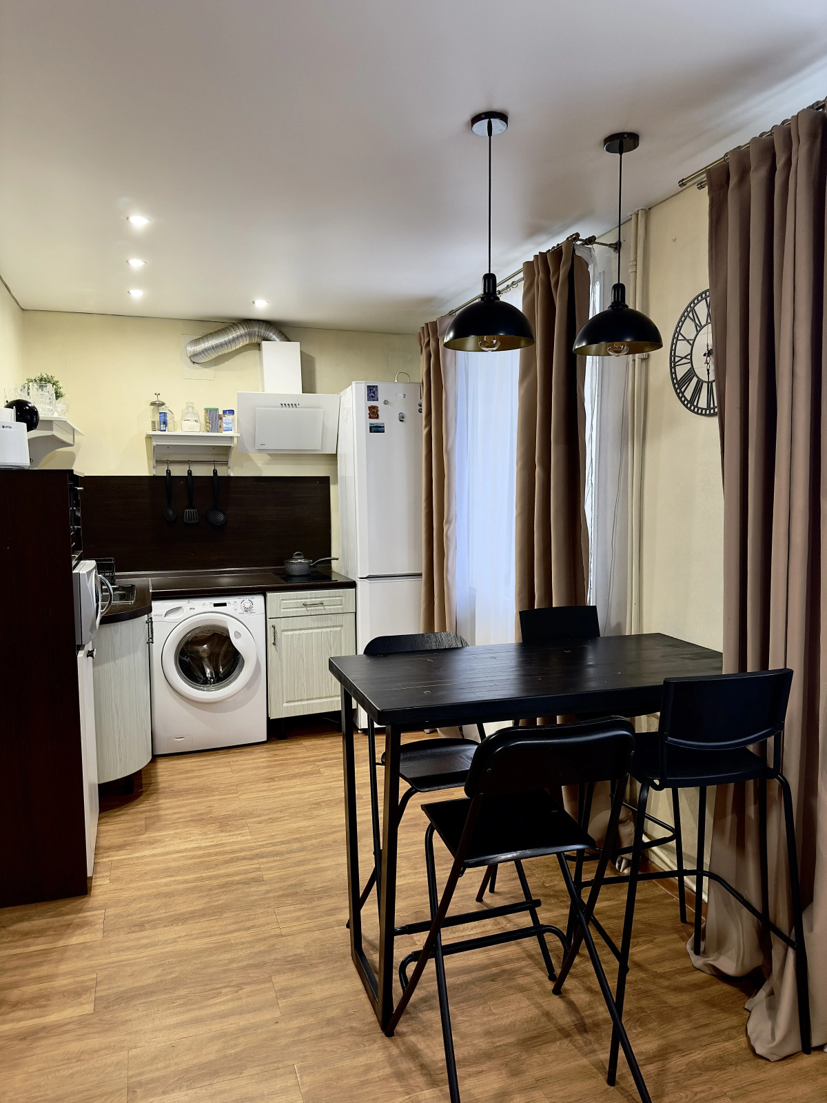 Апартаменты Набережная 20