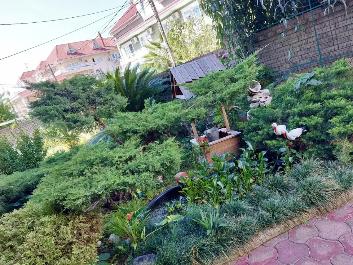 Гостевой дом Фонтан