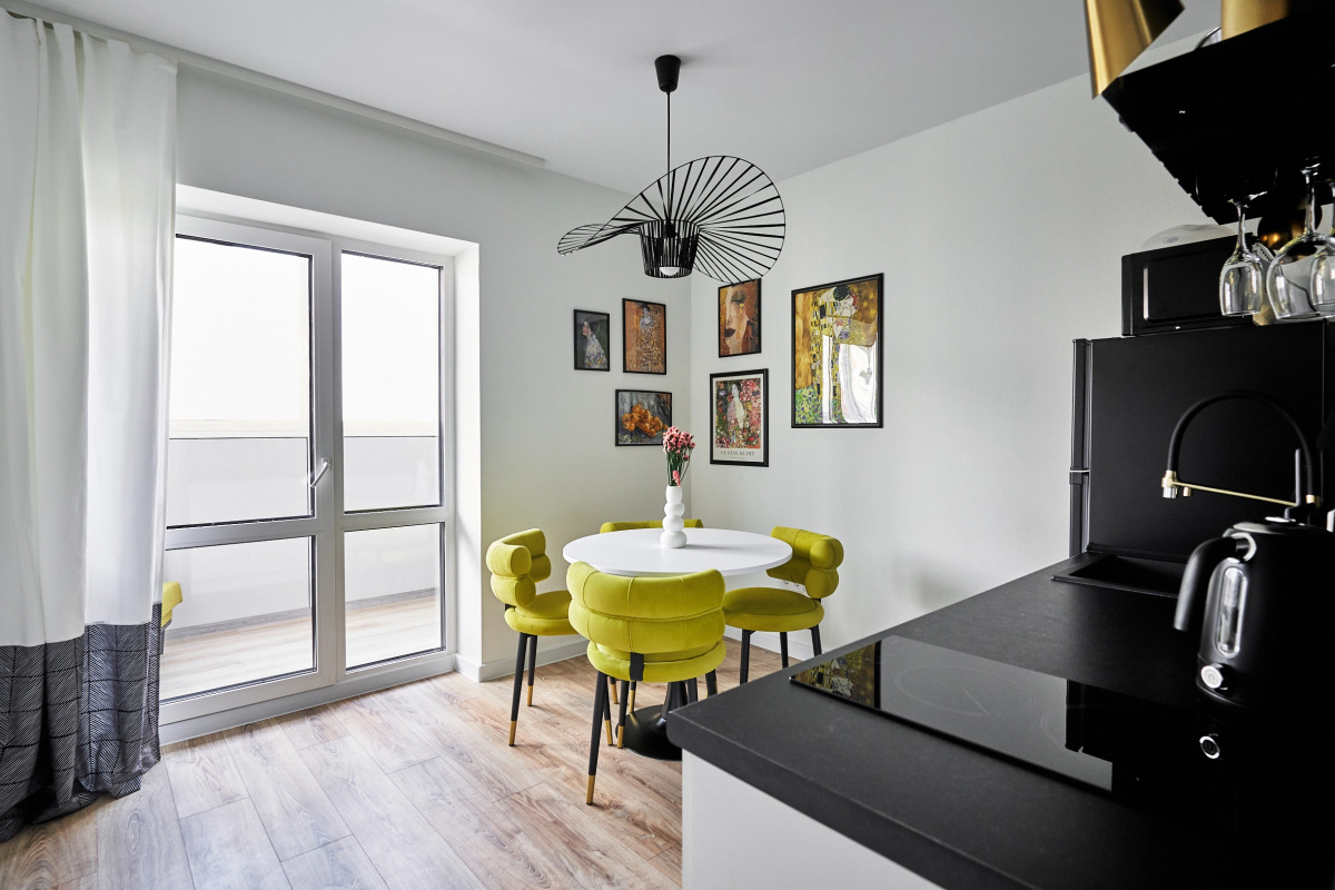 Апартаменты как Дома