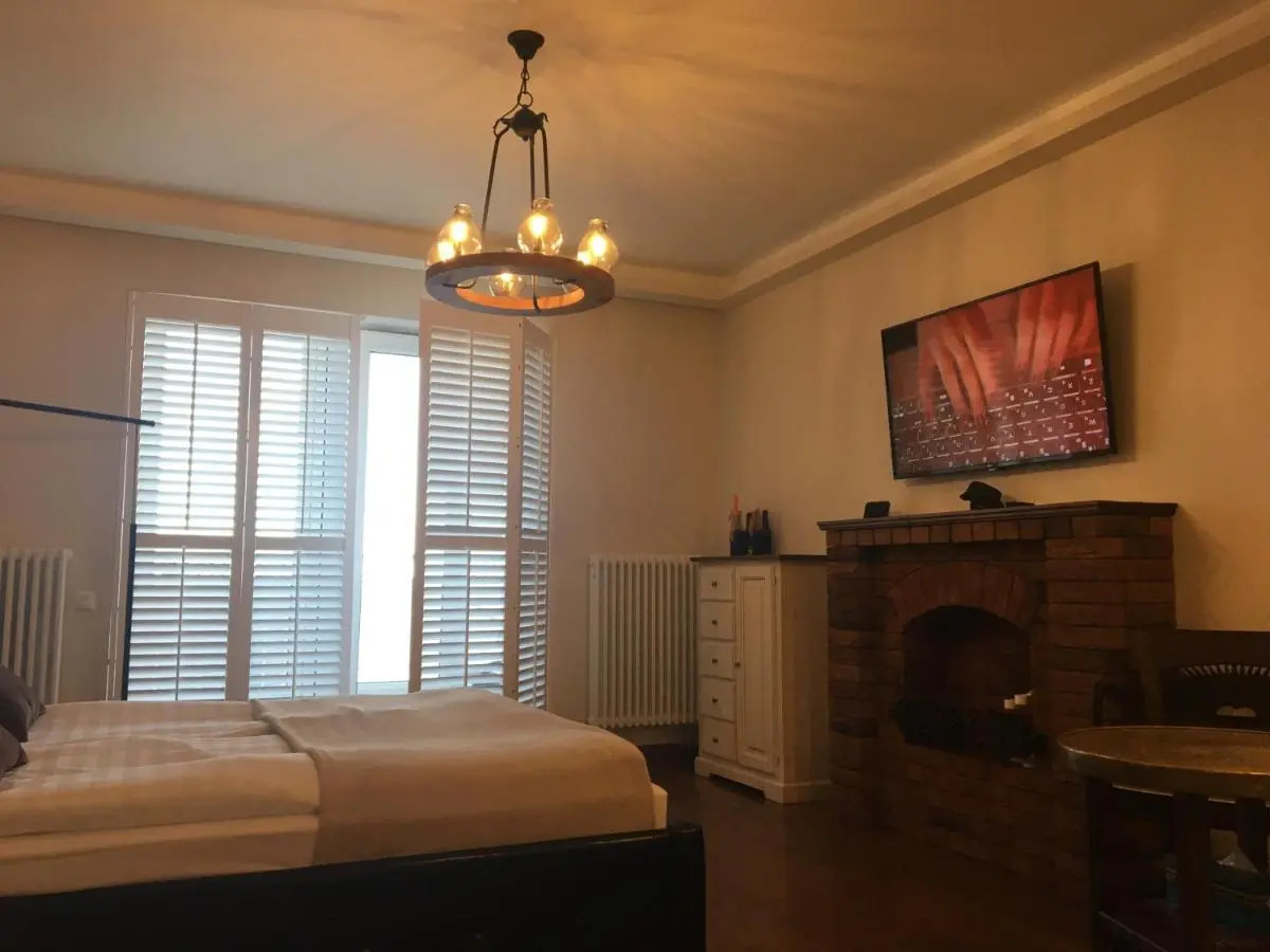 Апартаменты Apartburo Студия с видом на море