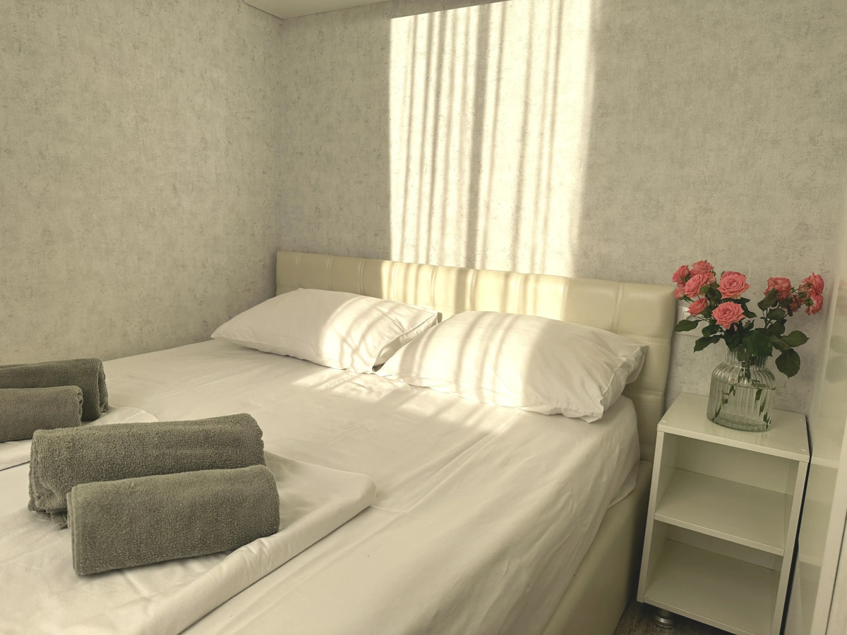 Апартаменты 3х Комнатные N2,50м