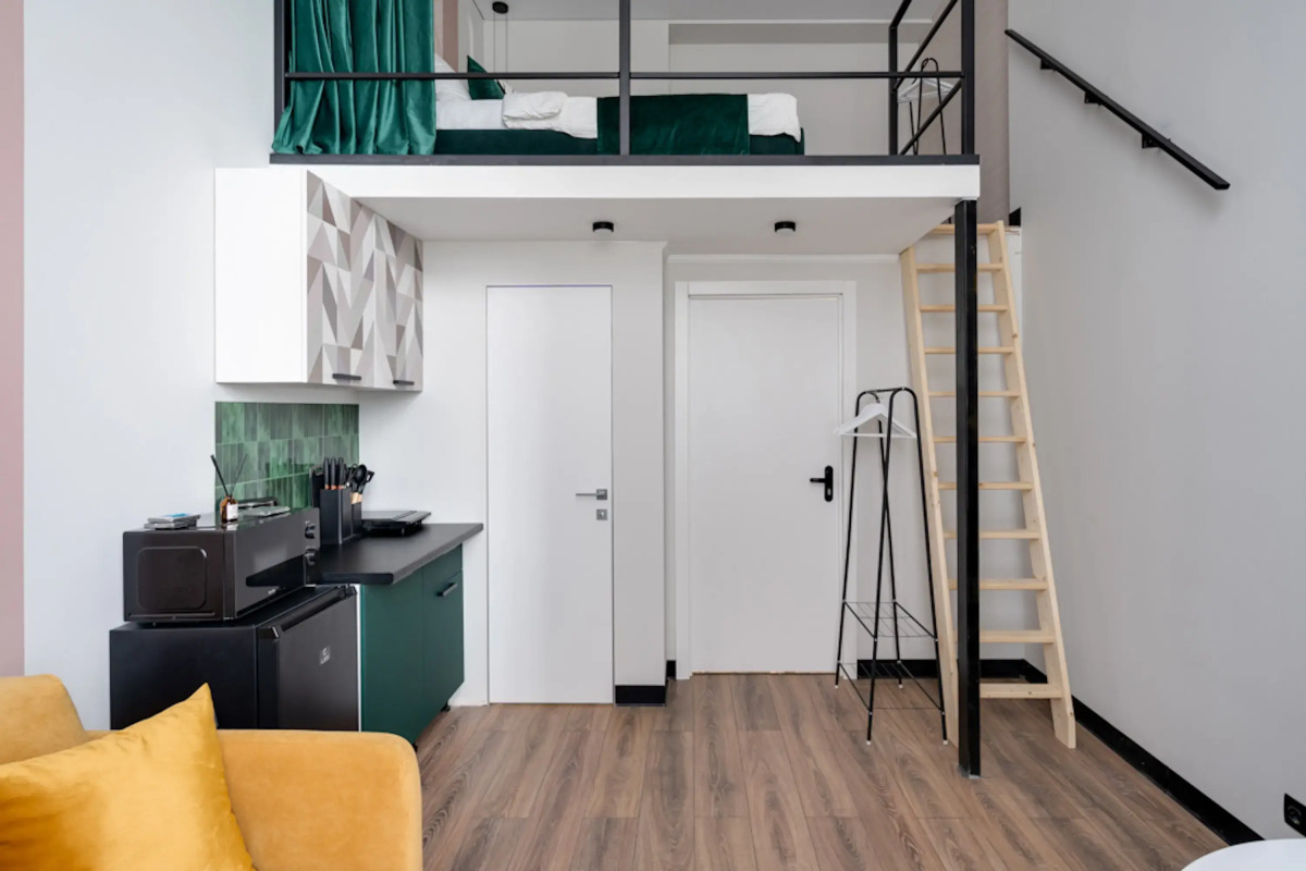 Апартаменты UraganAPART Веста