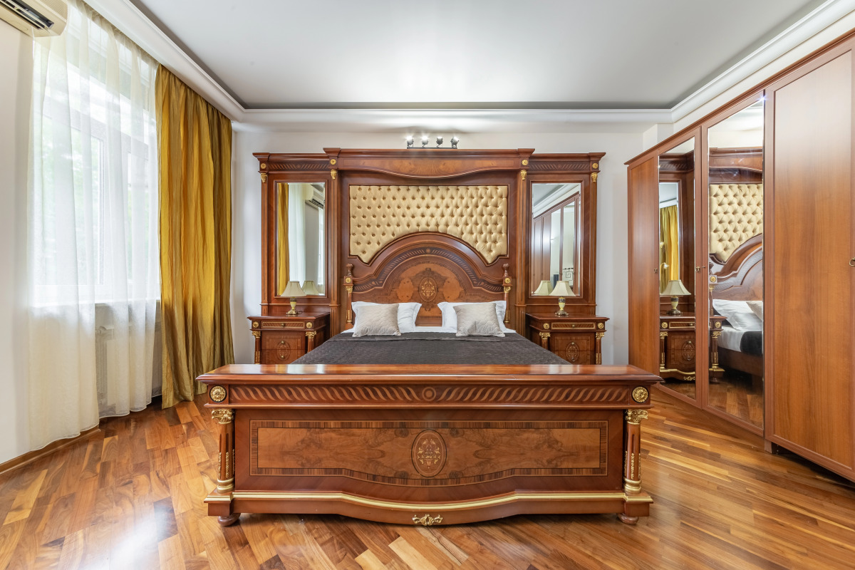 Апартаменты Пречистенка