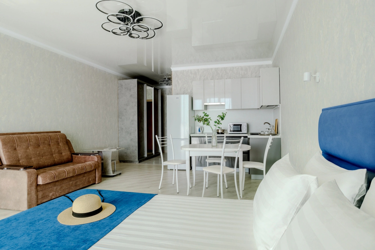 Апартаменты Посейдон - 7 Небо