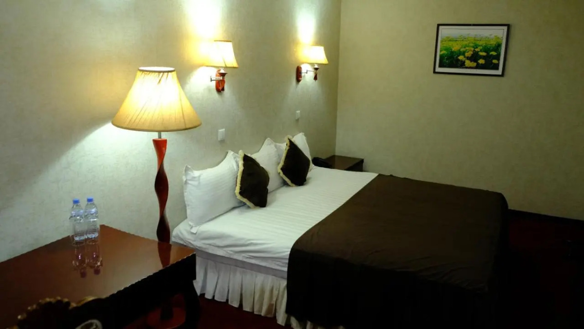 Отель Grand Bukhara