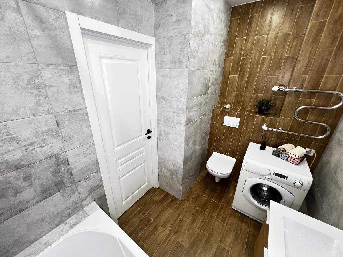 Квартира Ясный Берег 33, 3к