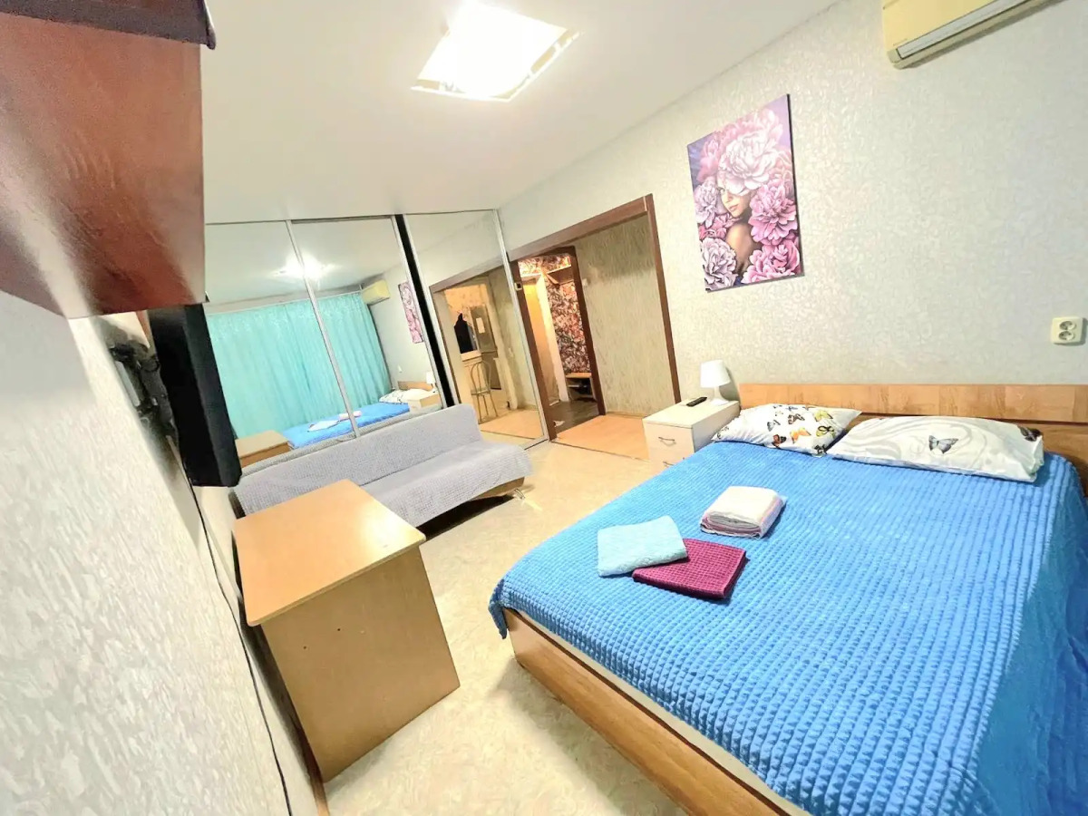 Апартаменты на Калинина 135