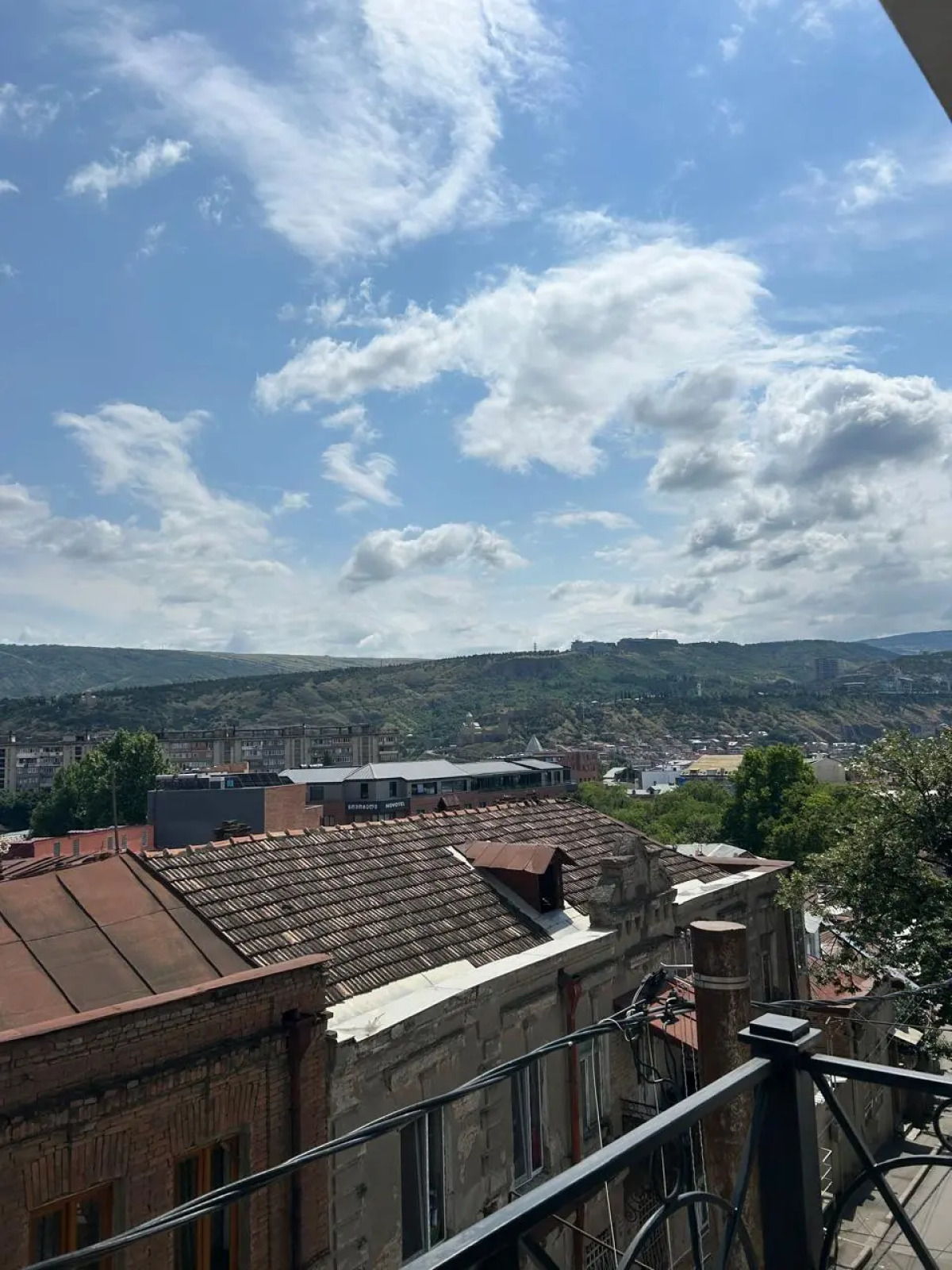 Отель Tbilisi Center