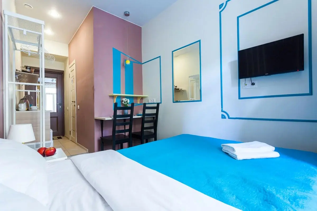 Grand Apartments 1
