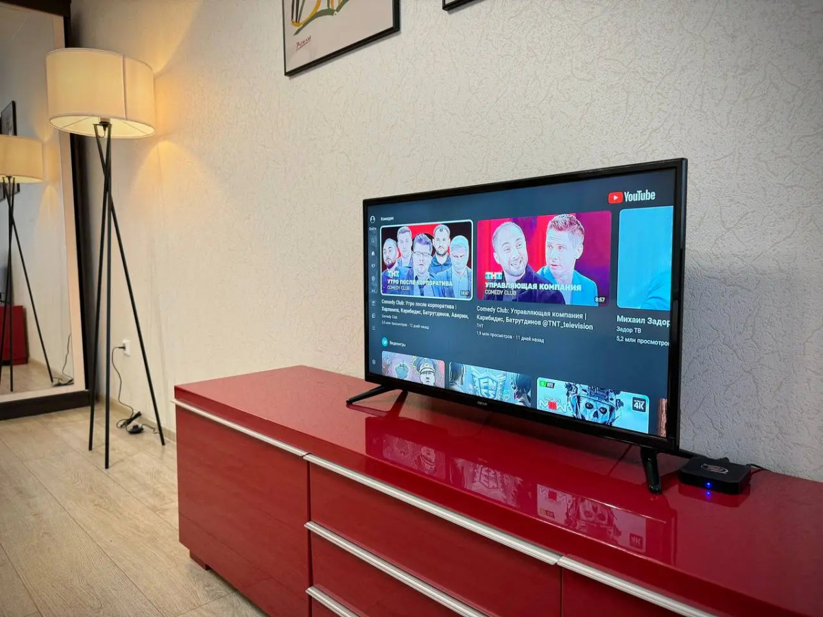 Квартира Однокомнатная квартира у ТРК Арена