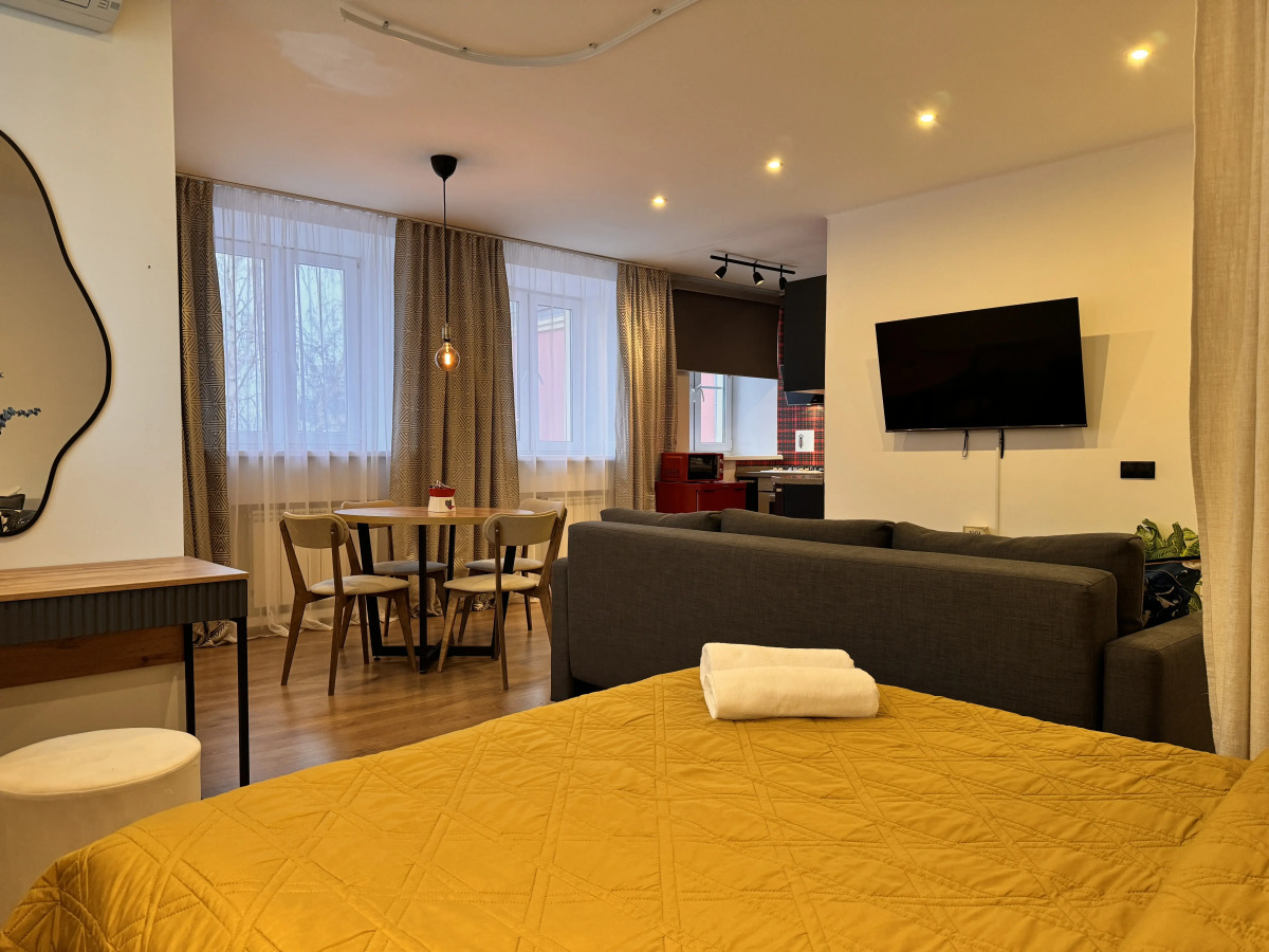 Квартира на Большой Покровской