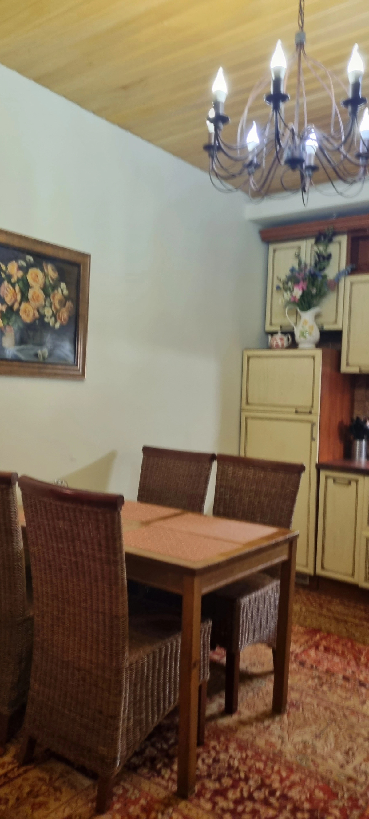 Апартаменты с камином и отдельным входом