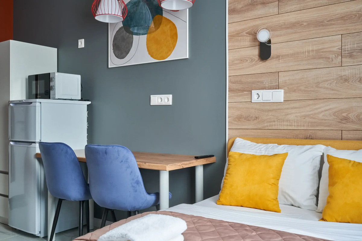 Апартаменты InHome24 Smart Living