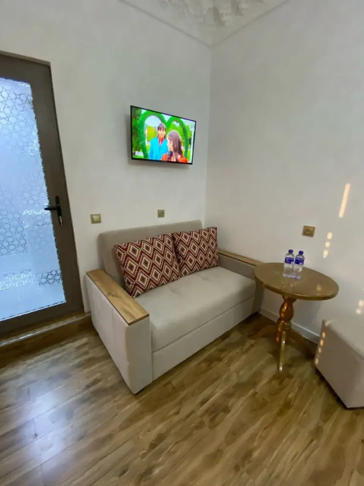 Отель Muxlisabegim