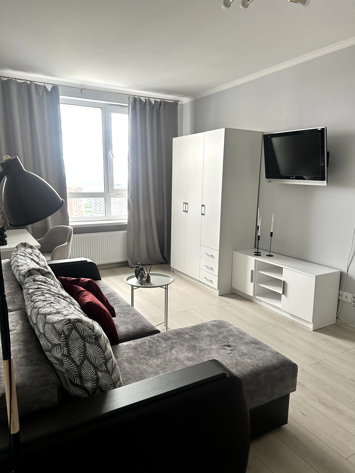 Апартаменты UraganAPART Глубокая страсть