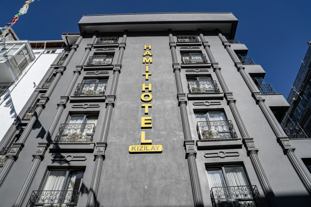 Hamit Kizilay Hotel