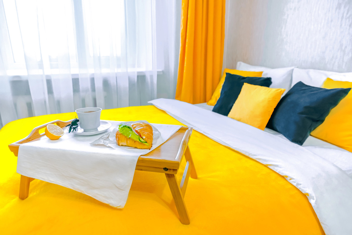 Апартаменты в Кронштадте с Видом на Финский Залив