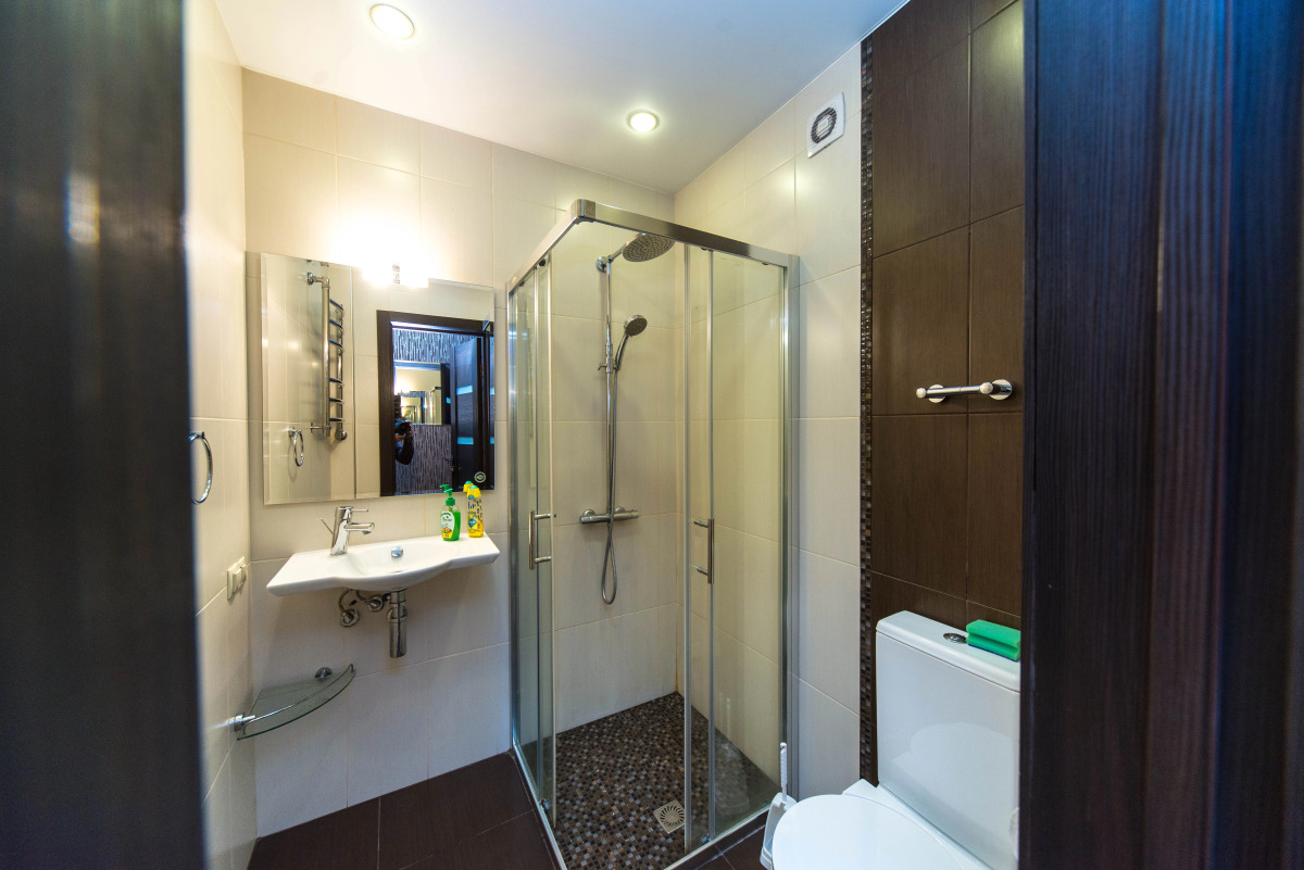 Квартира на набережной в центре города для 4 человек