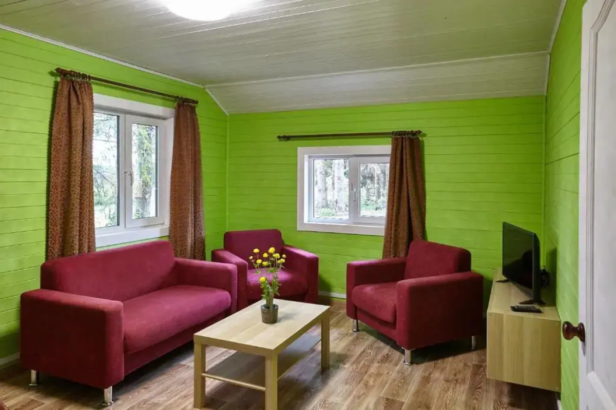 Отель Эко Любимка