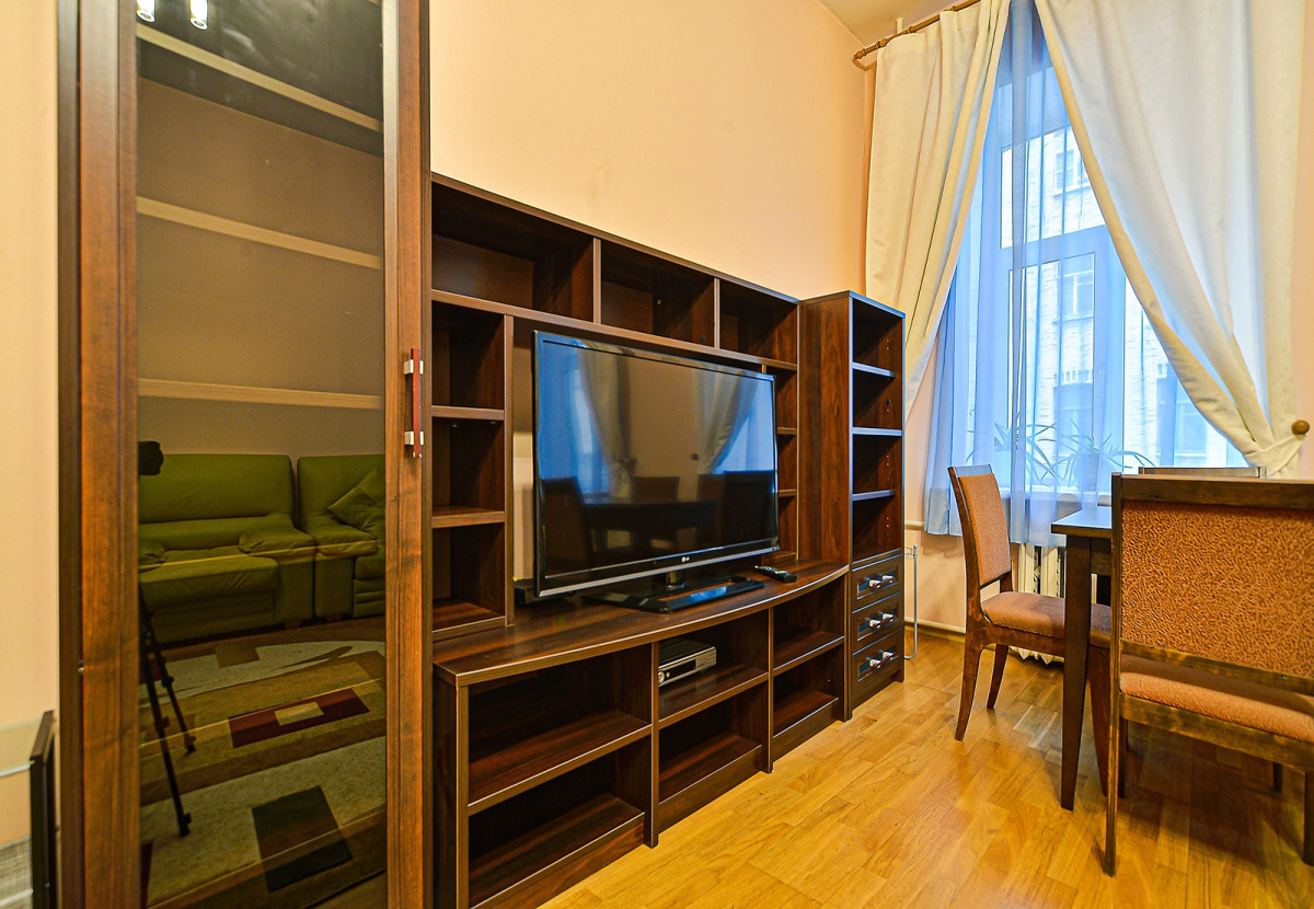 Апартаменты КвартирникN на набережной Мойки 30