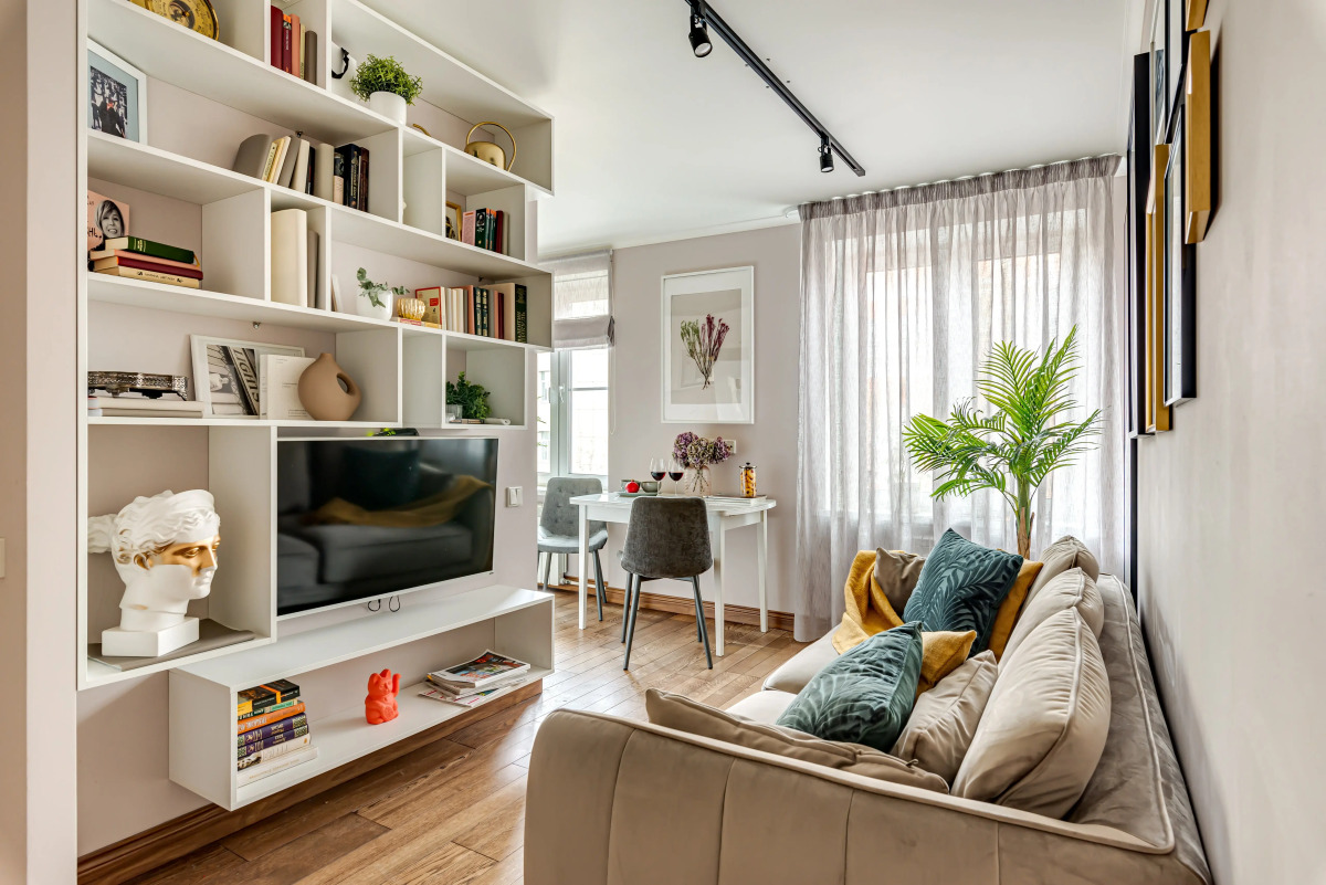 Квартира Зеленая Квартира