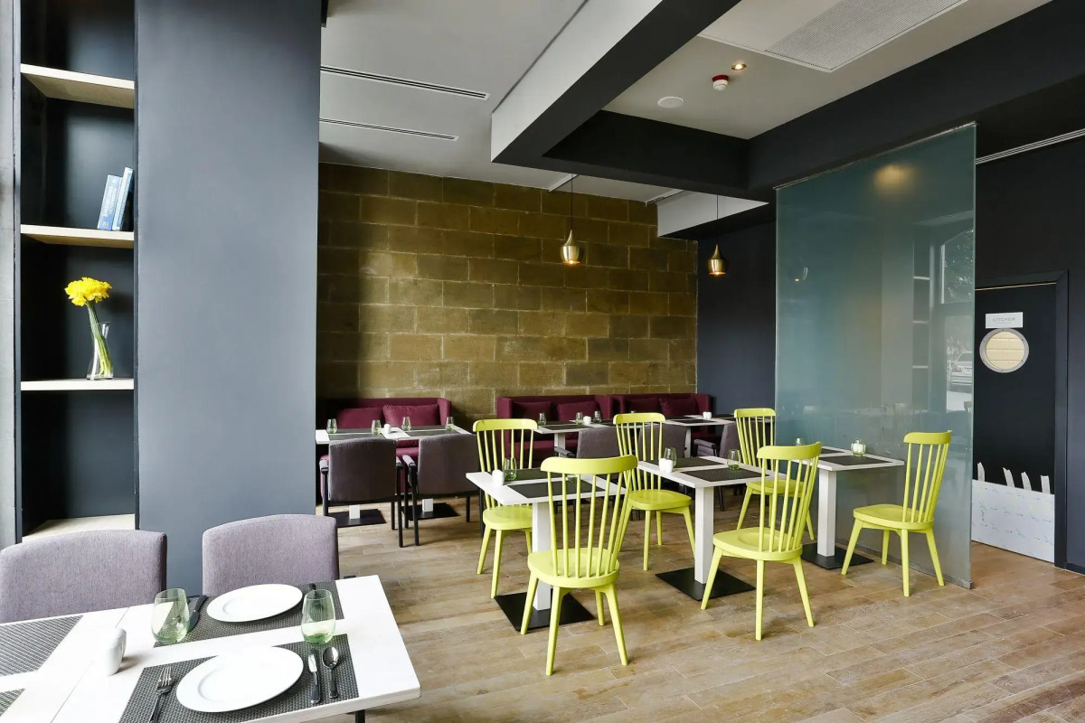 Отель Best Western Kutaisi