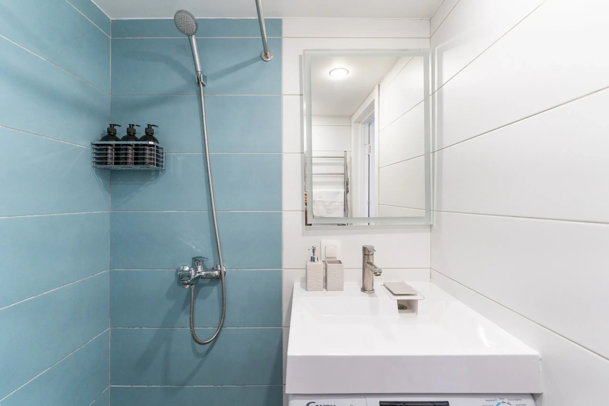 Квартира Двухуровневaя дизайнерская четырехместная