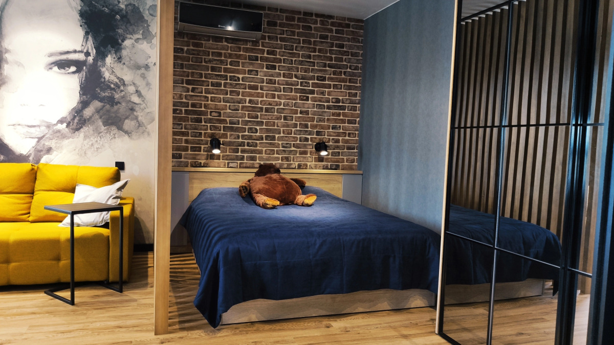 Апартаменты Причал