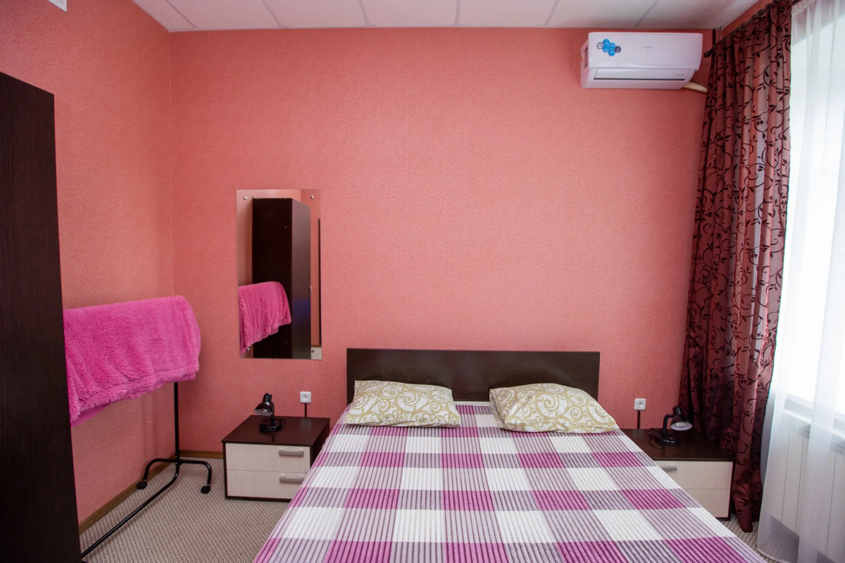 Отель Гостиный Дом На Банном