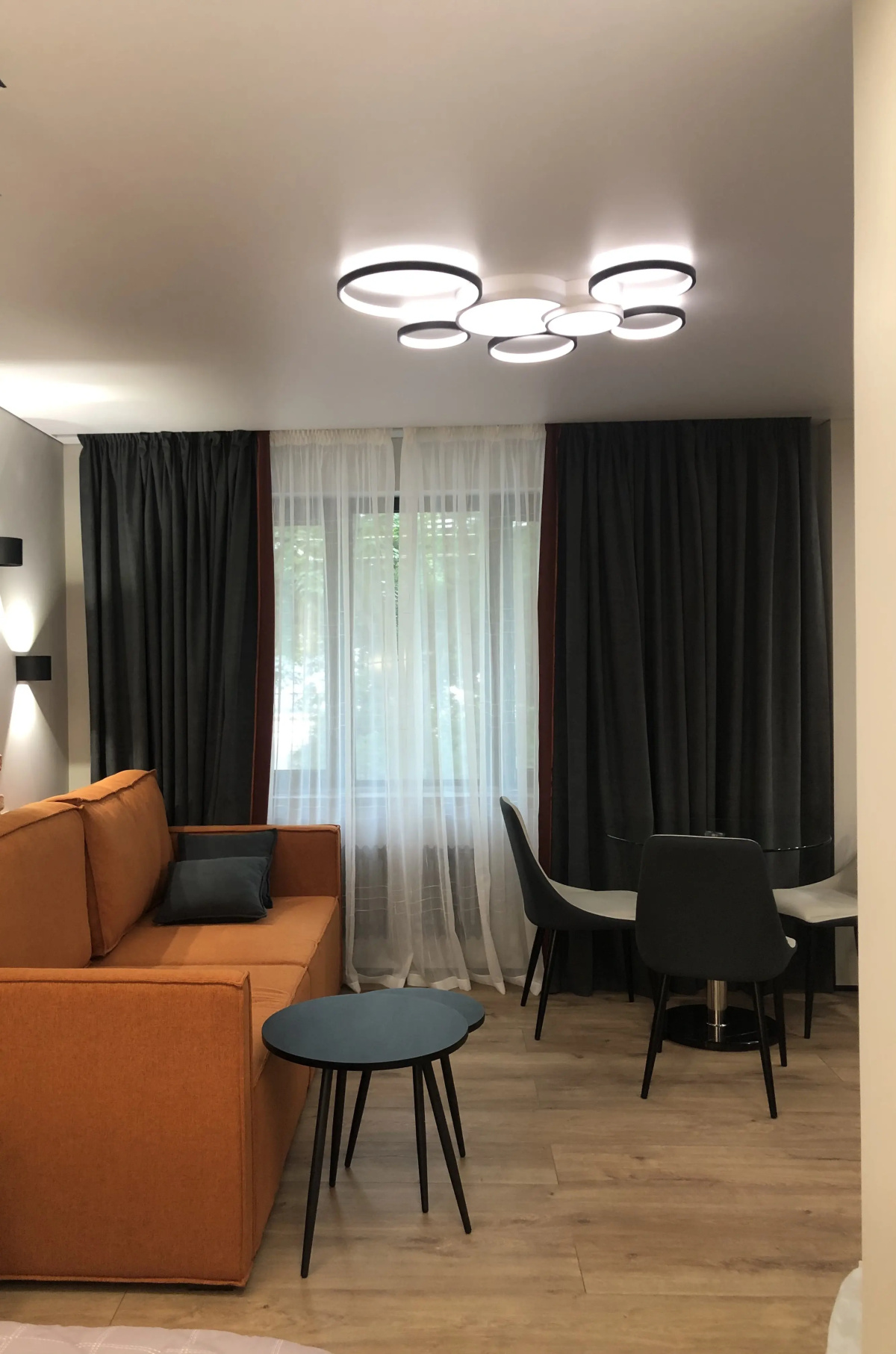 Квартира Jennifer Apartment Дизайнерская квартира-студия в центре Калининграда