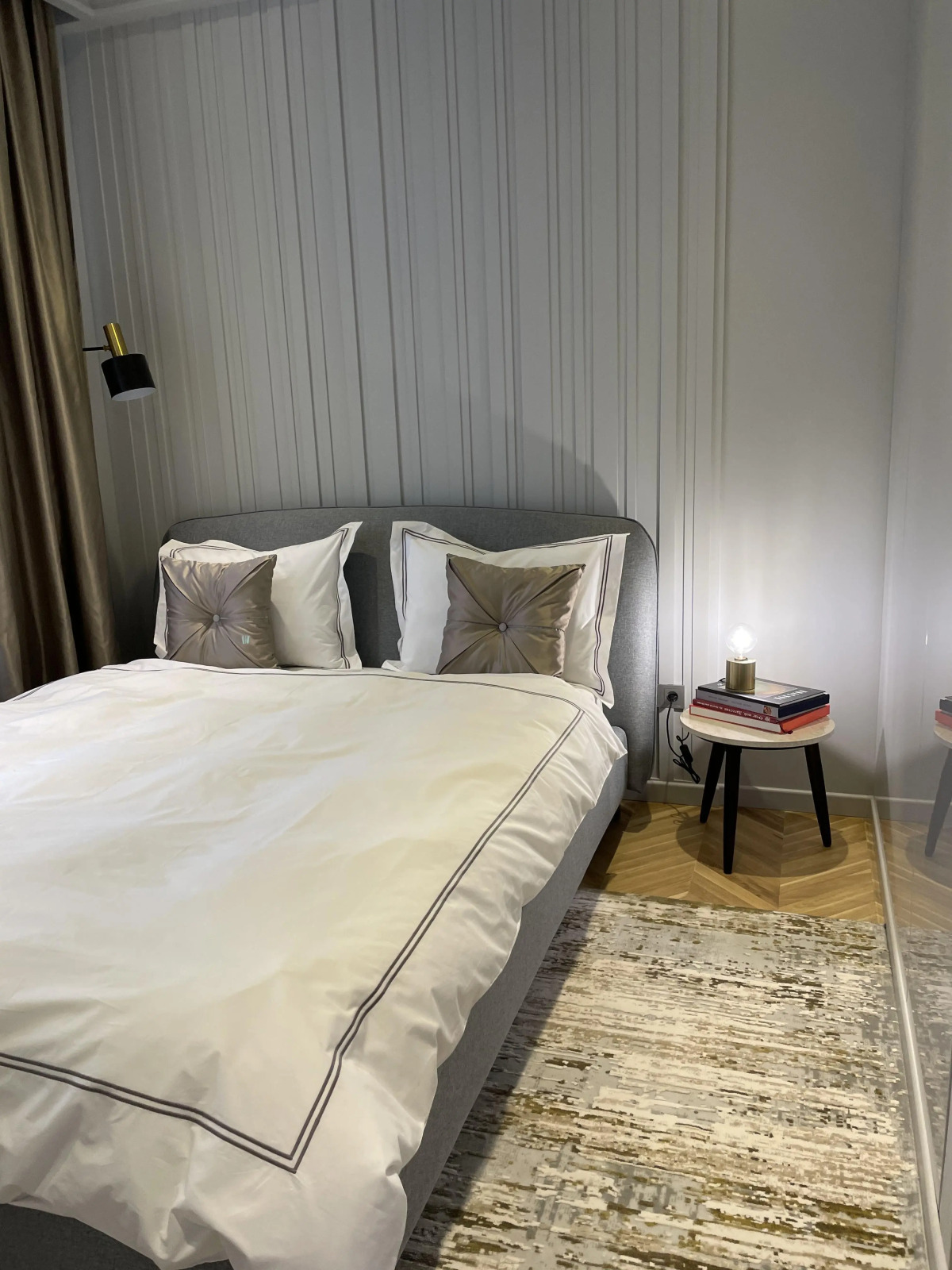 Апартаменты Gold