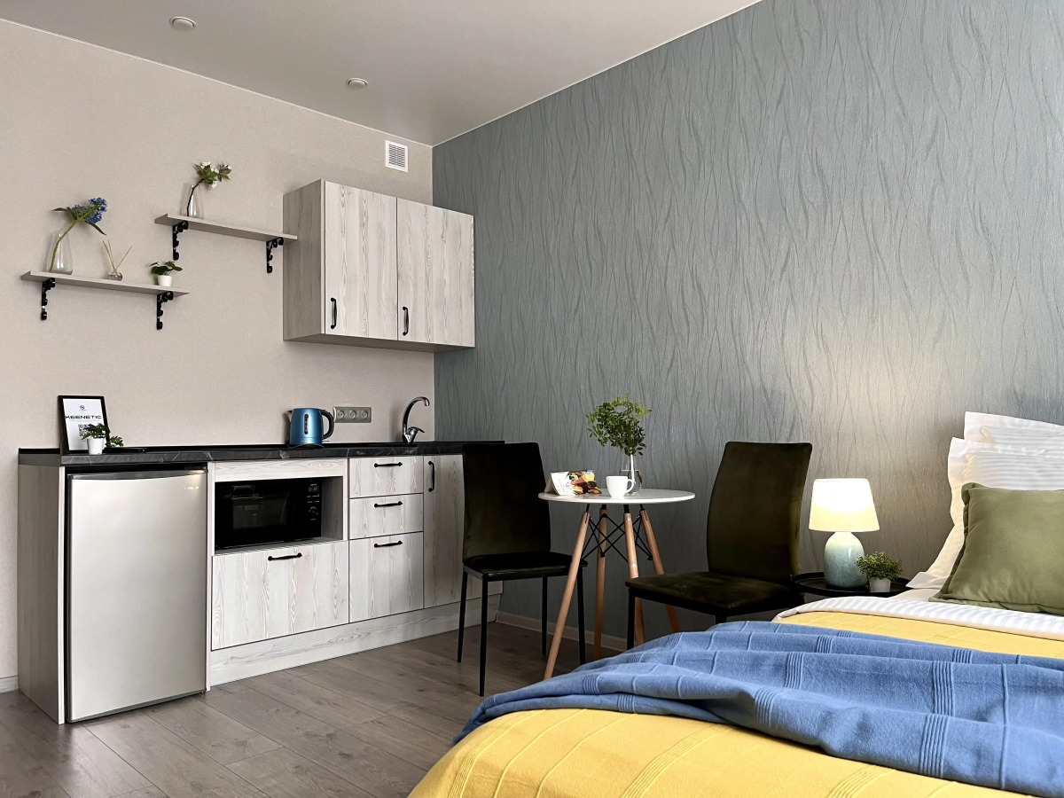 Апартаменты Савина Центр