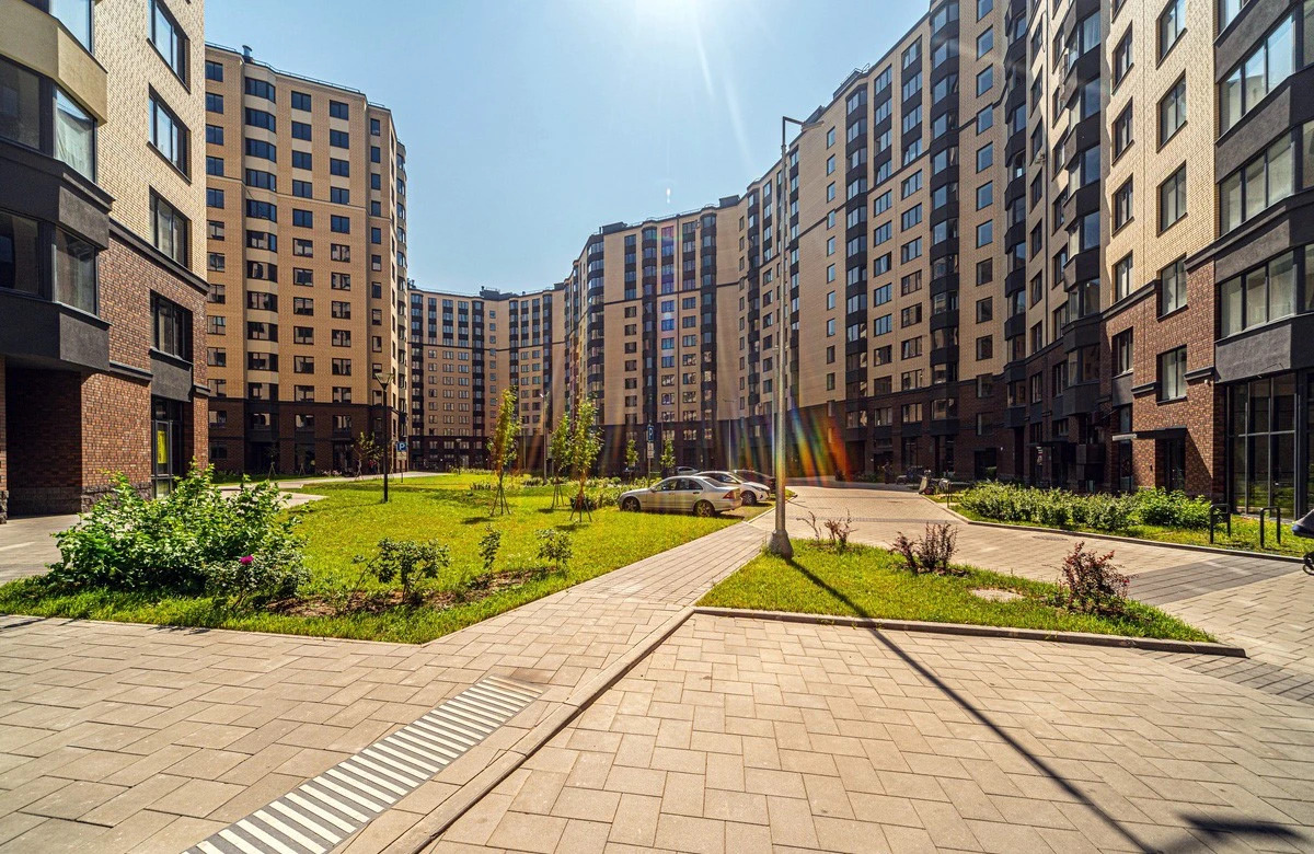 Квартира Kupchinodream