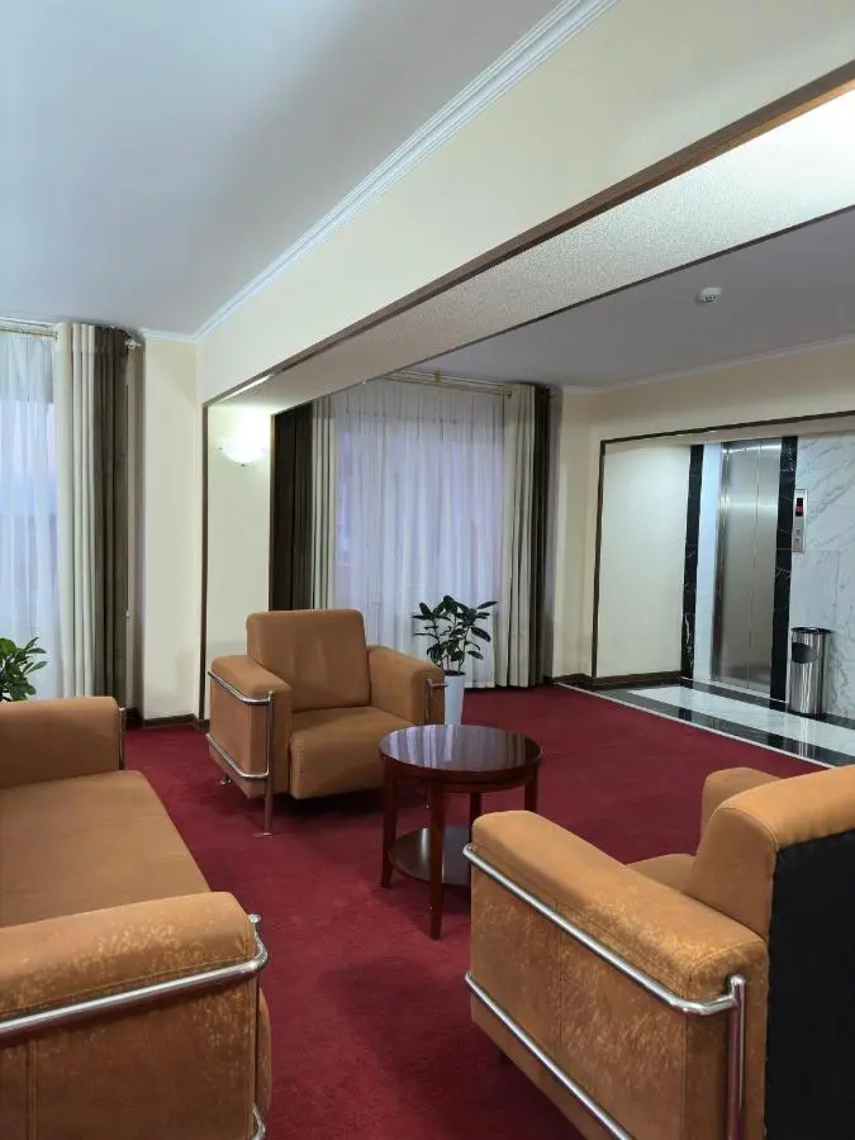 Отель Grand Bukhara