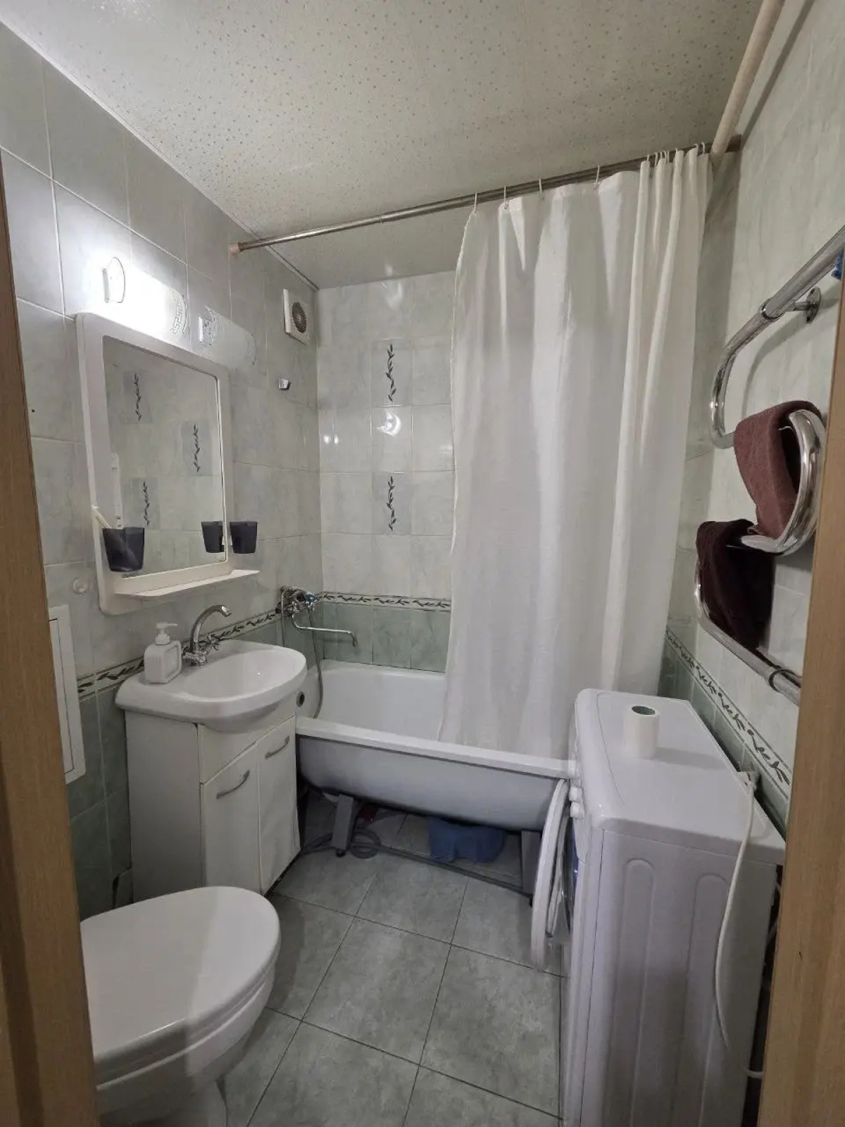 Апартаменты С Одной Комнатой на Чкалова 64А