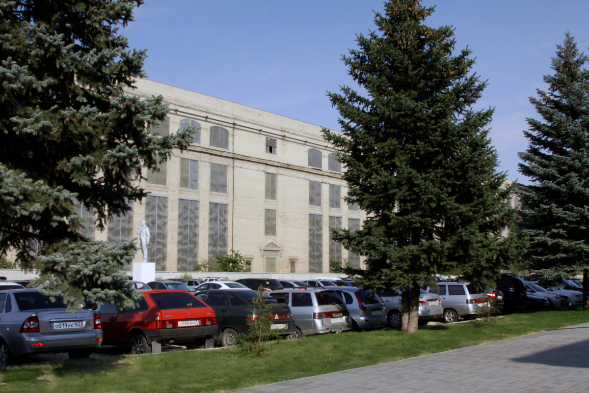 Гостиница Юбилейная