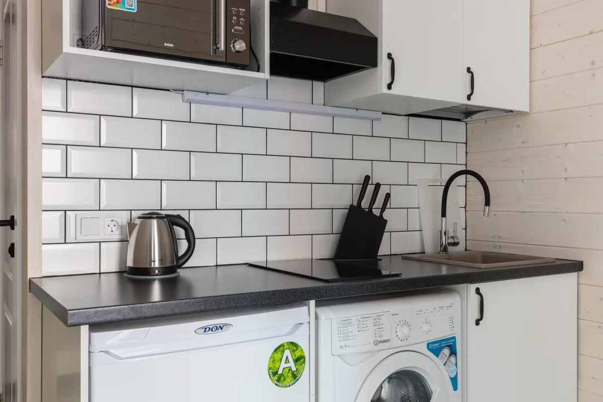 Квартира BombFlat Делюкс на Гривцова