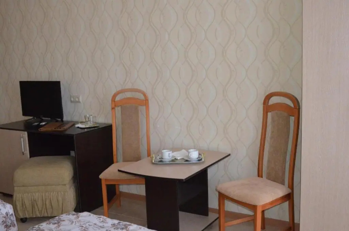 Отель Золотой берег Анапа