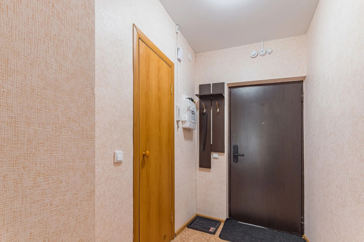 Апартаменты ЖК Бурнаковский