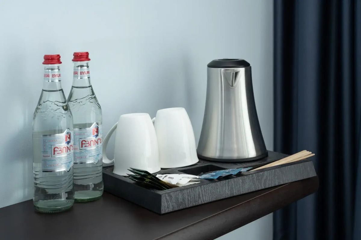 Отель Ani Forest Hills Resort