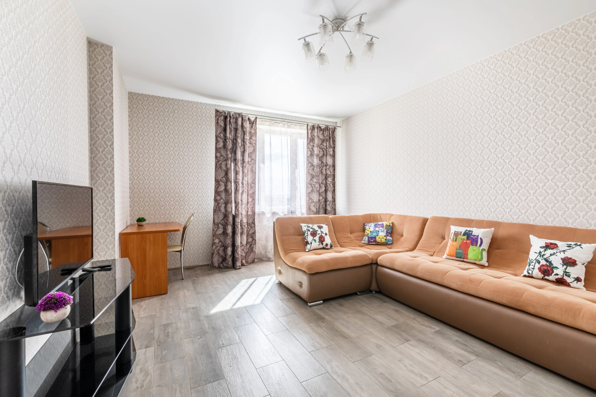 Апартаменты на Павлюхина 110г