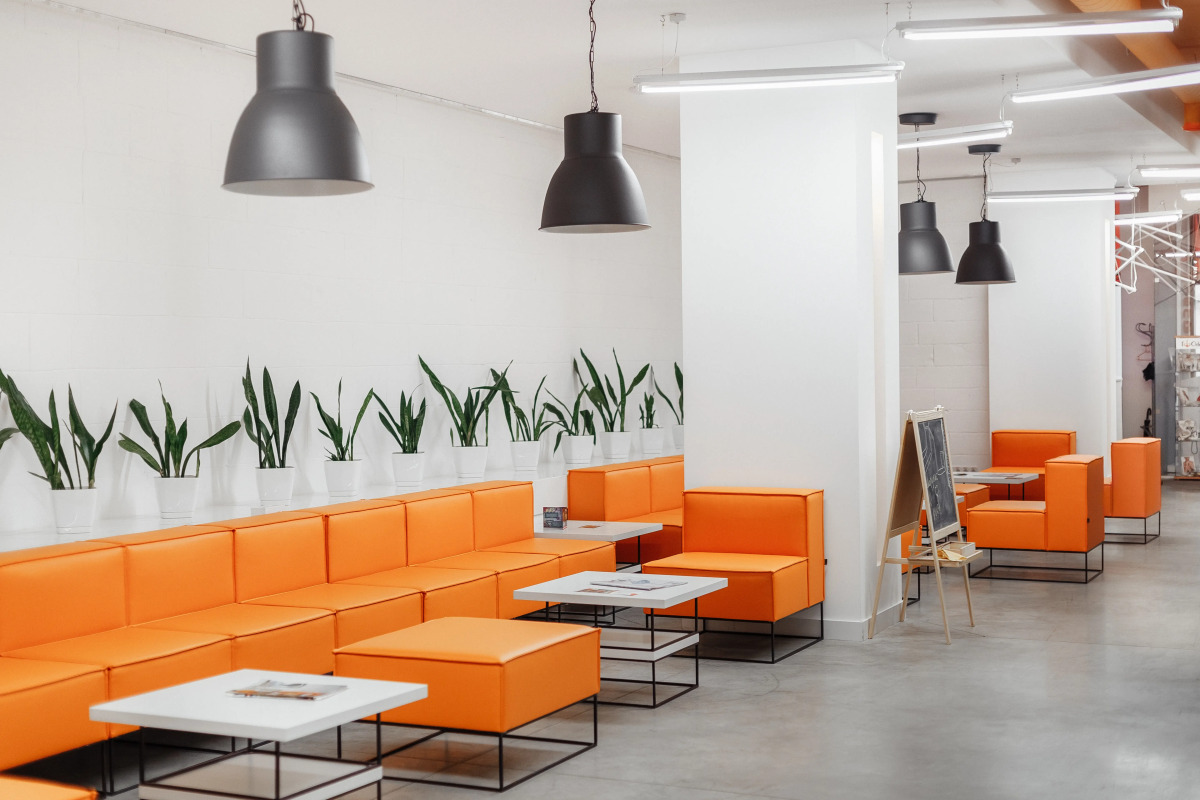 Отель Orange Hotel